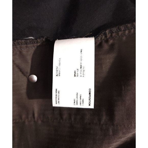 Kiko Kostadinov Dorset Apron Straight-leg Trousers 44 28 XS New 00112021 - Picture 13 of 13